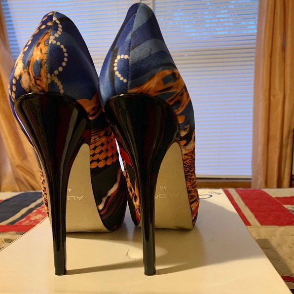 ALDO stilettos - Picture 4 of 5